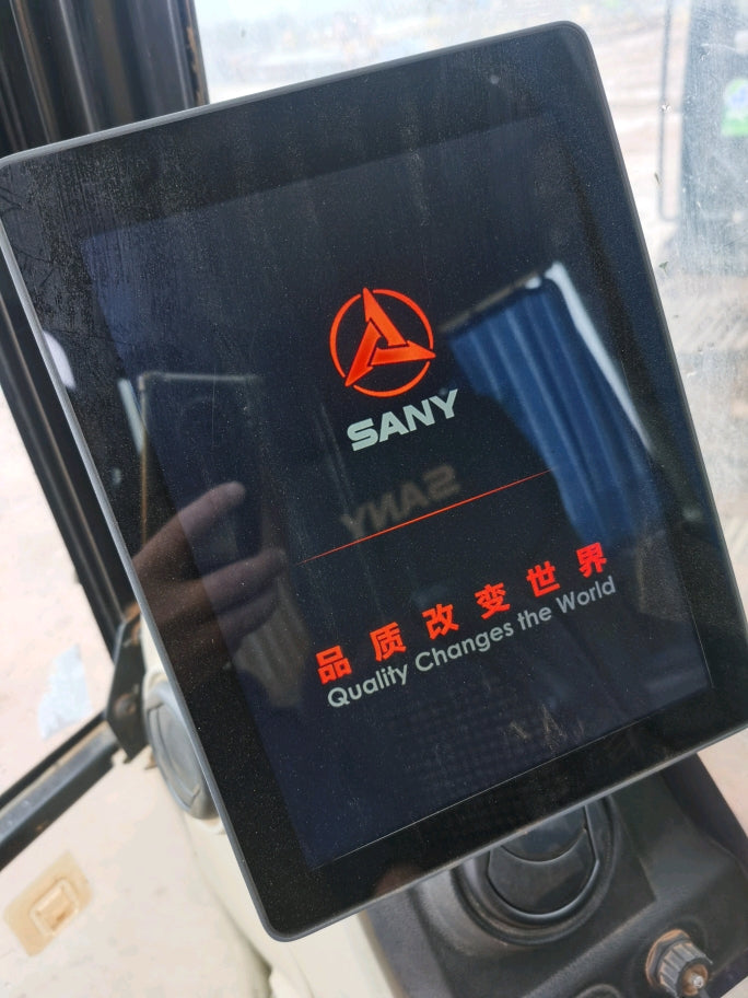 Excavadora SY205C Sany