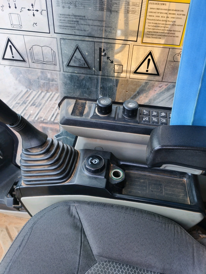 Excavadora SY205C Sany
