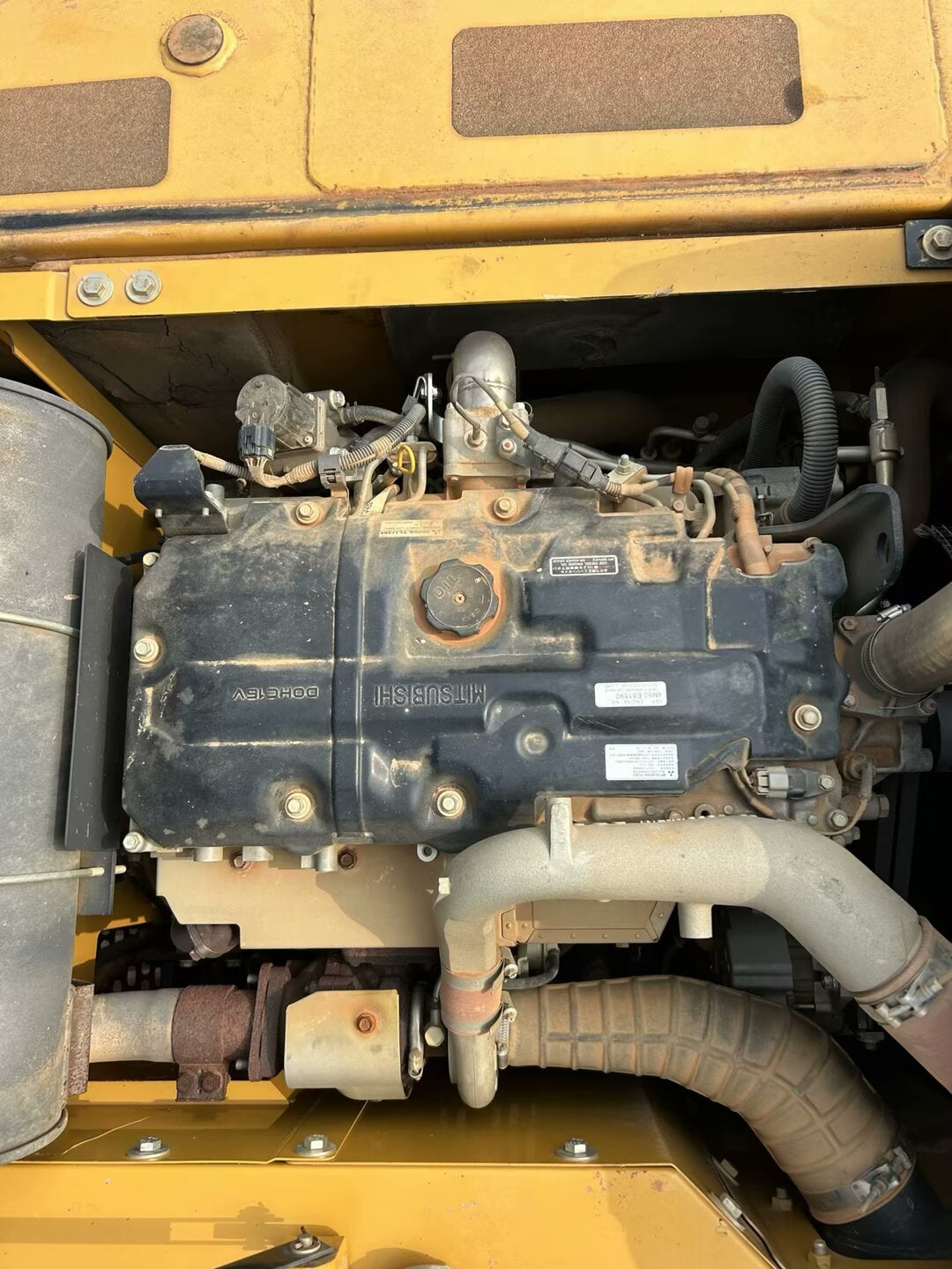 Excavadora SY205C Sany