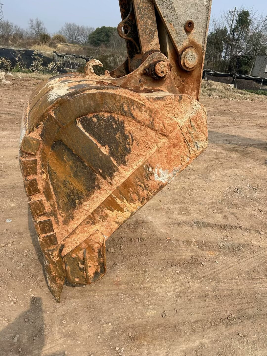 Excavadora SY205C Sany