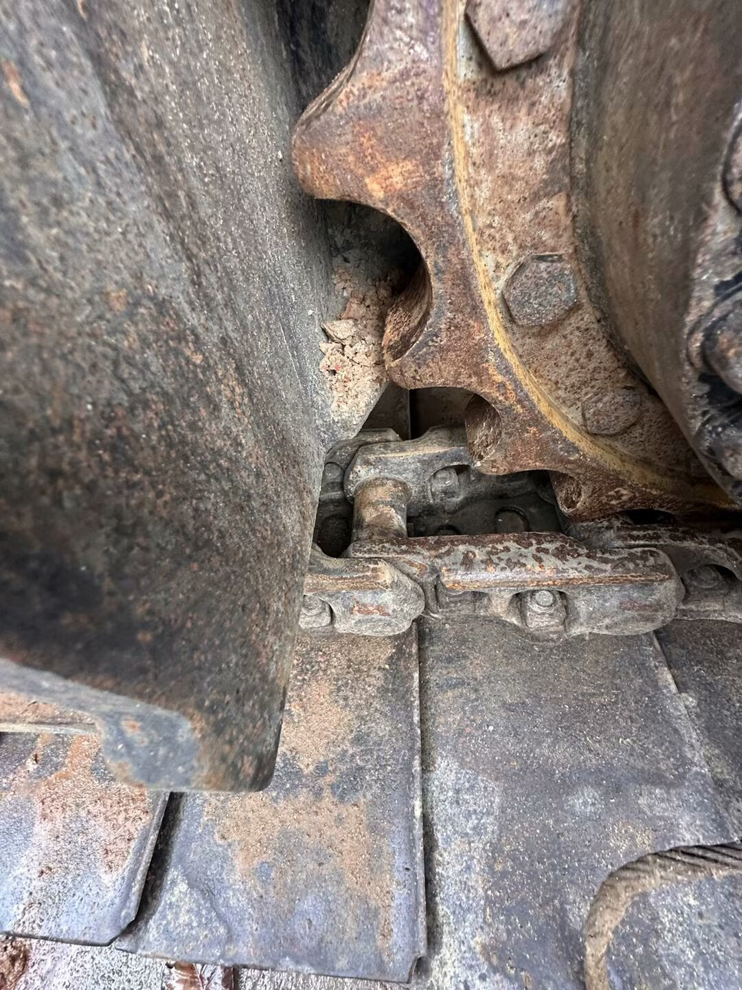 Excavadora 320GC Caterpillar