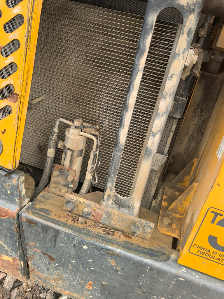 Excavadora CLG906E Liugong