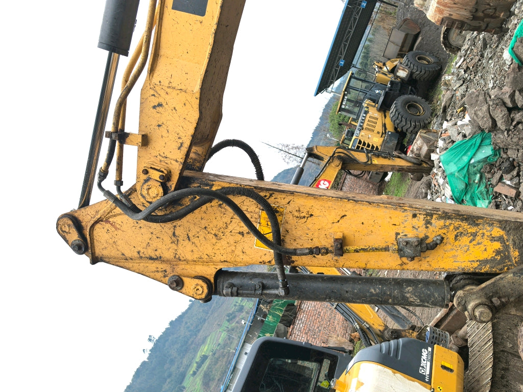 Excavadora CLG906E Liugong