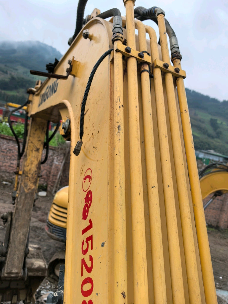 Excavadora CLG906E Liugong