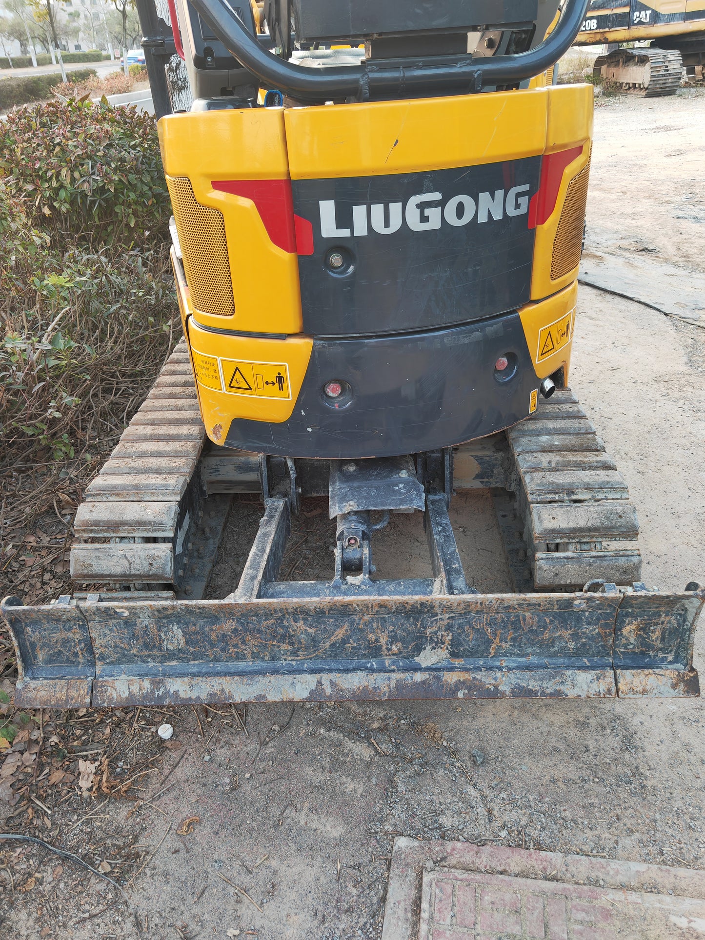 Excavadora 9017F ZTSG4 Liugong