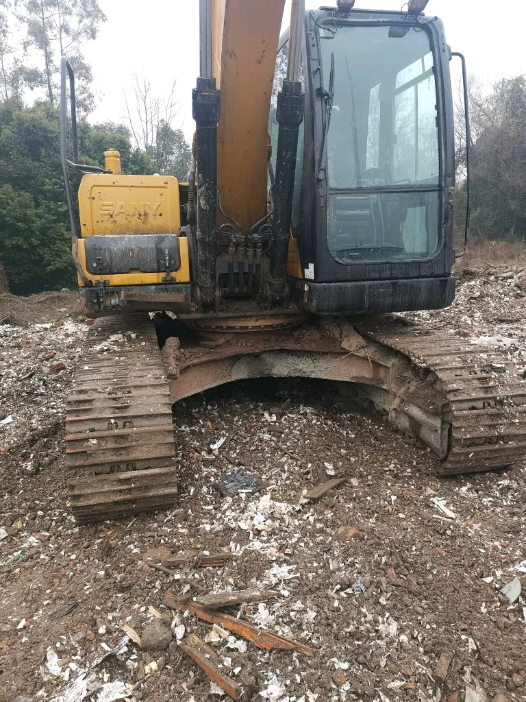 Excavadora SY135C Sany