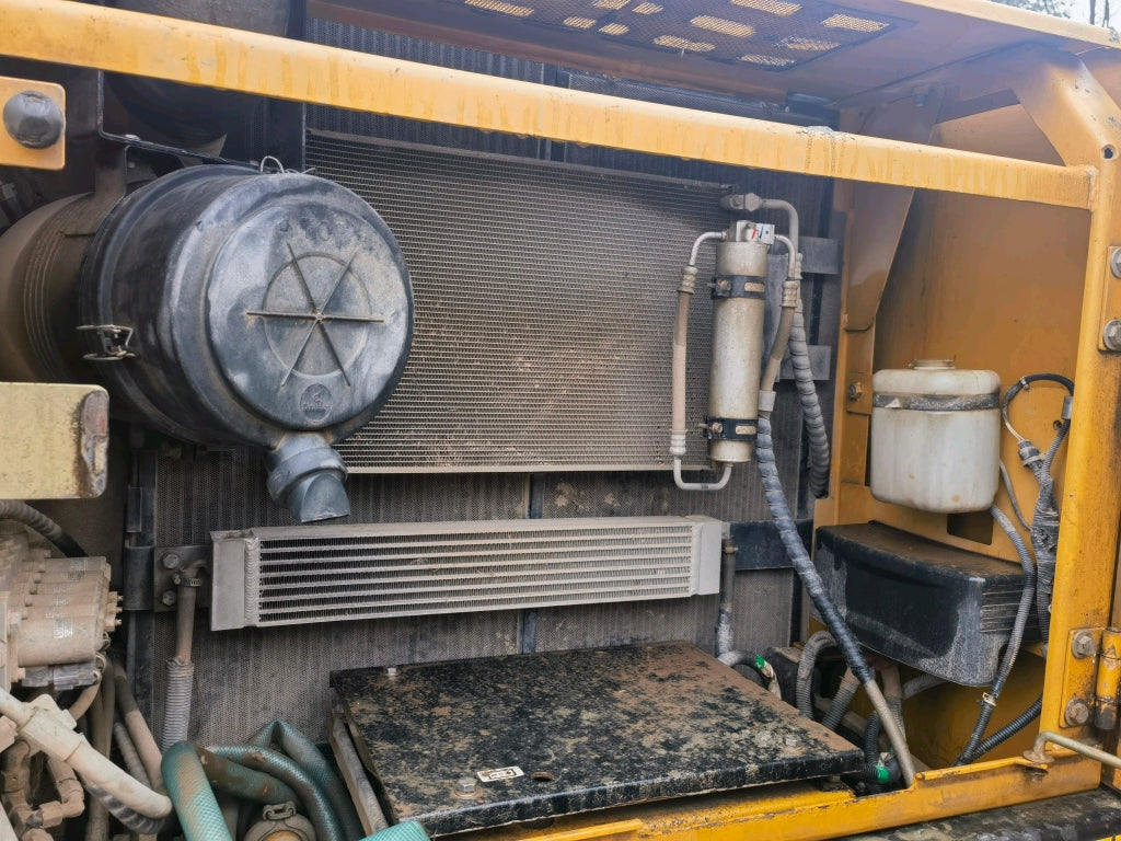 Excavadora SY135C Sany