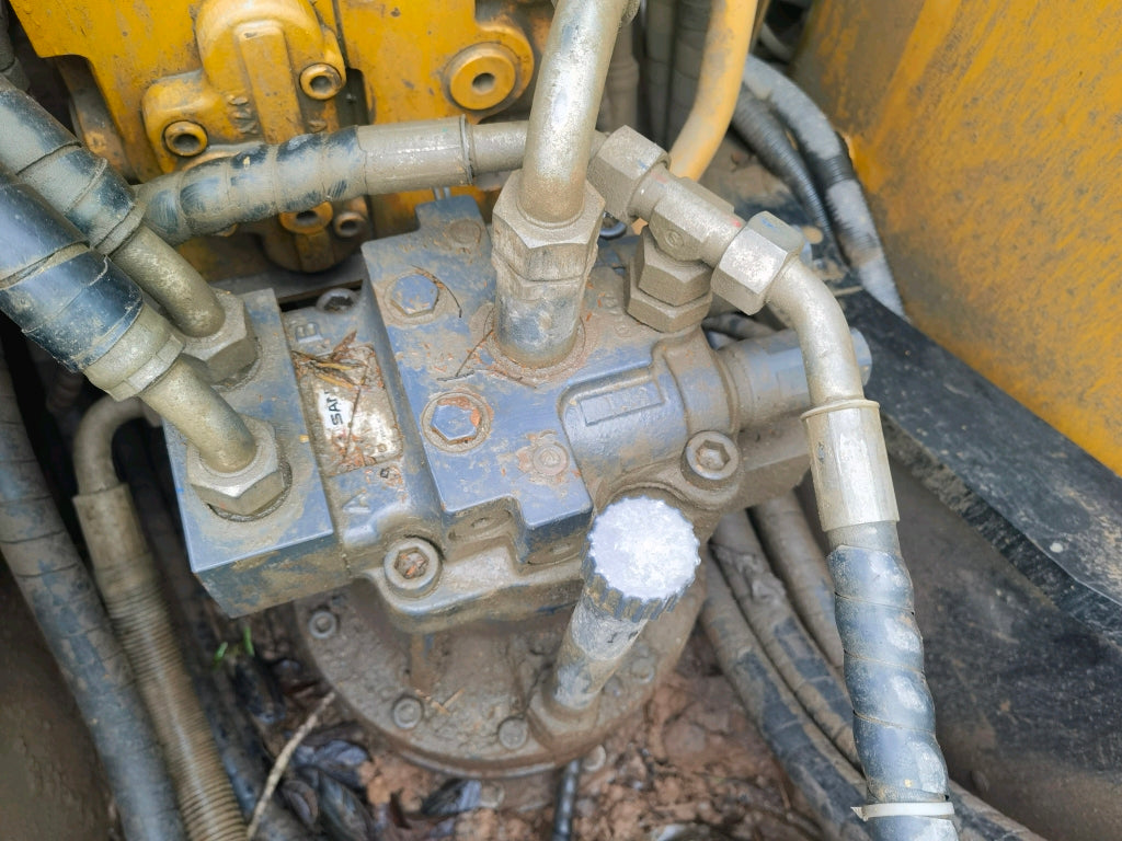 Excavadora SY135C Sany