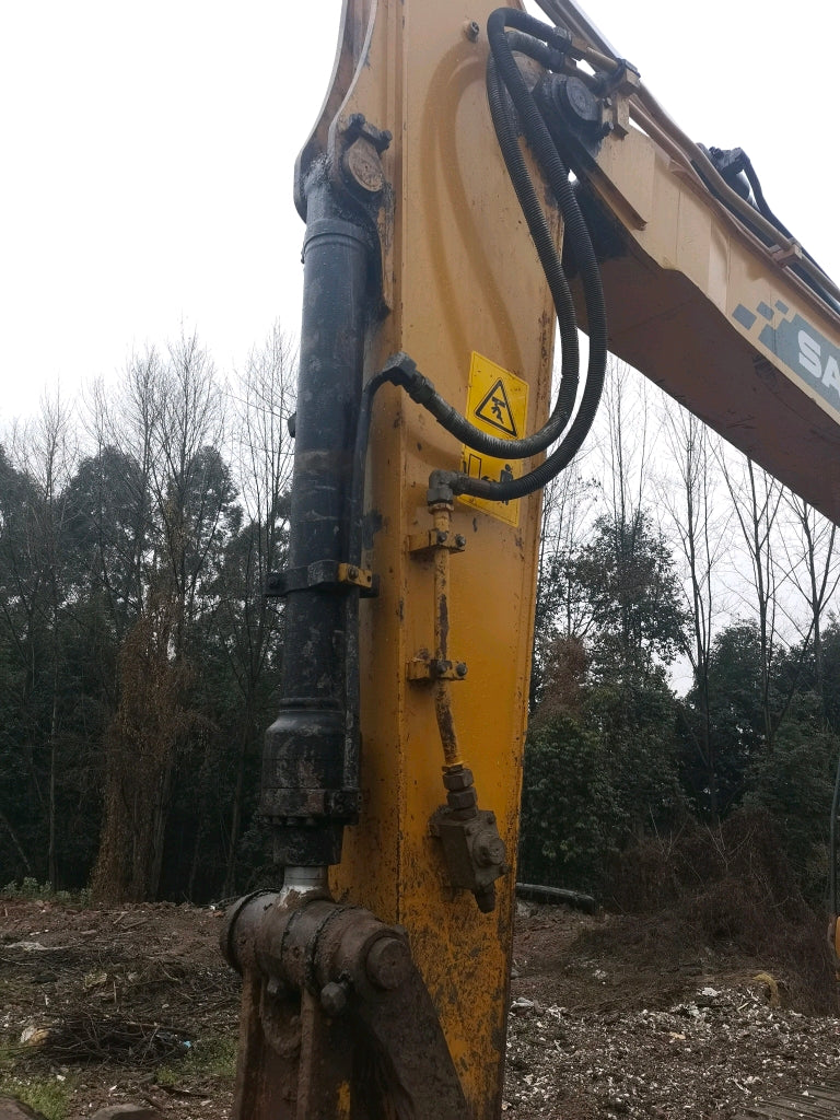 Excavadora SY135C Sany