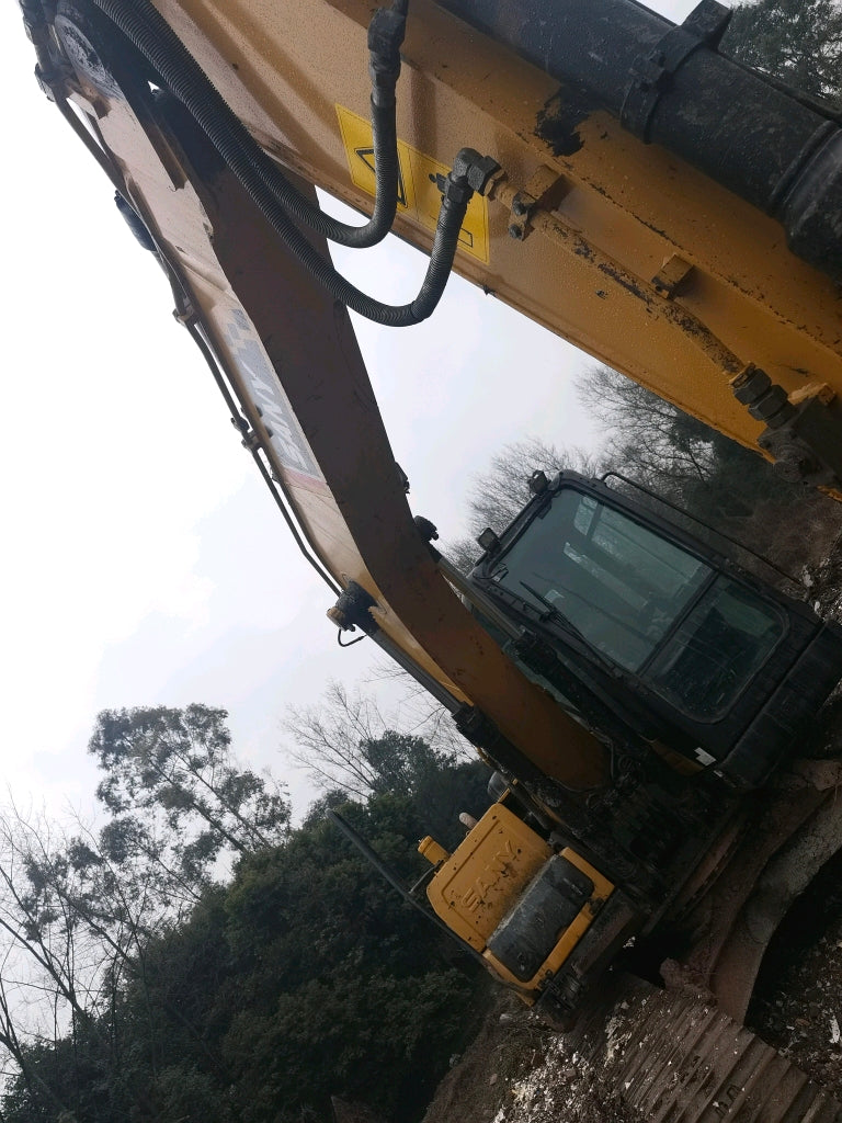Excavadora SY135C Sany