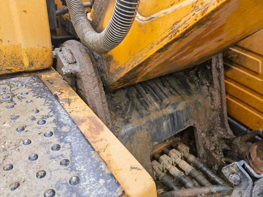 Excavadora SY135C Sany