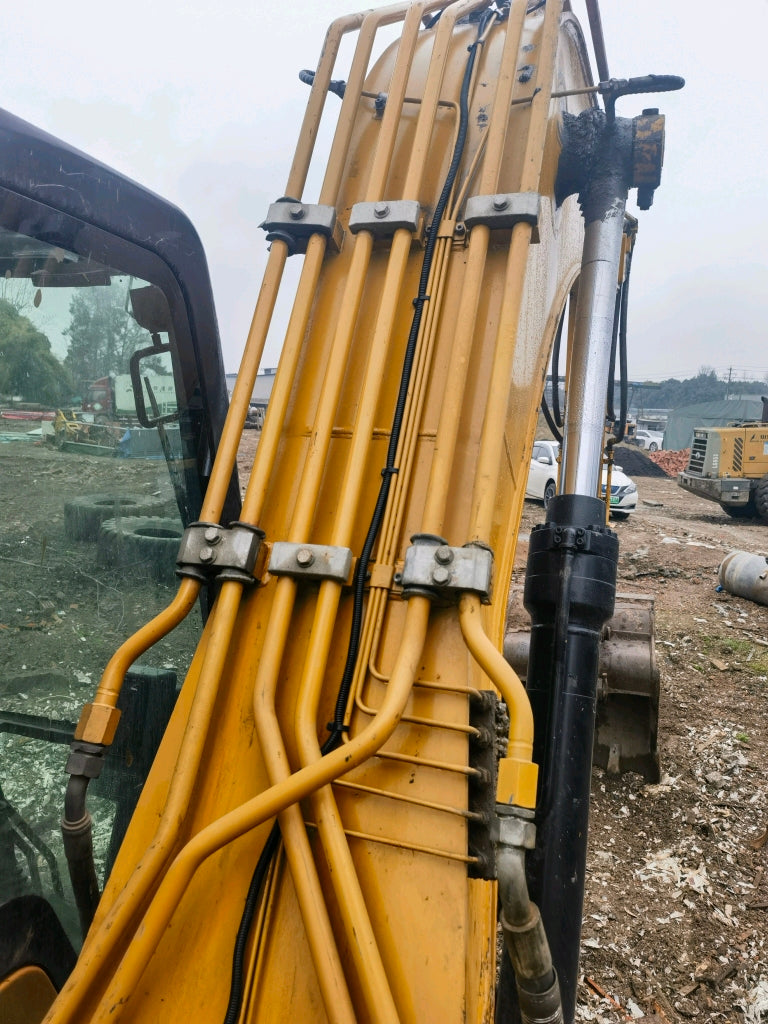 Excavadora SY135C Sany