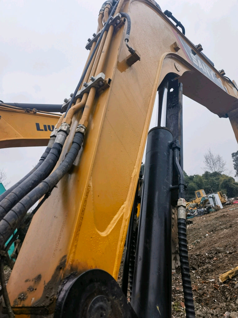 Excavadora SY55U Sany