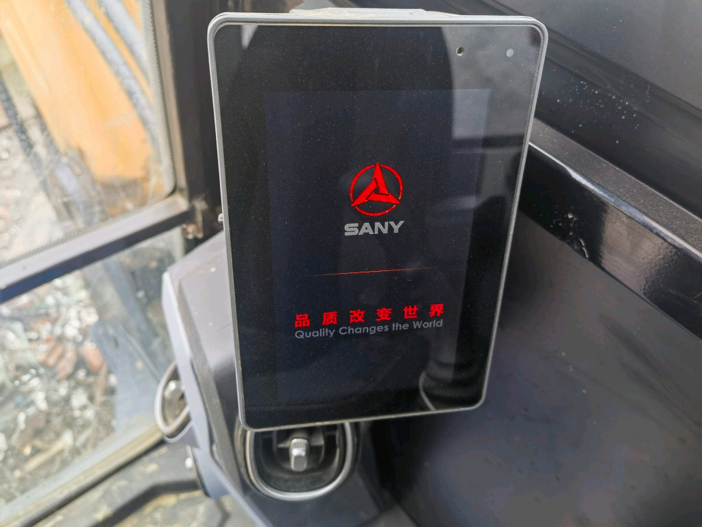Excavadora SY55U Sany
