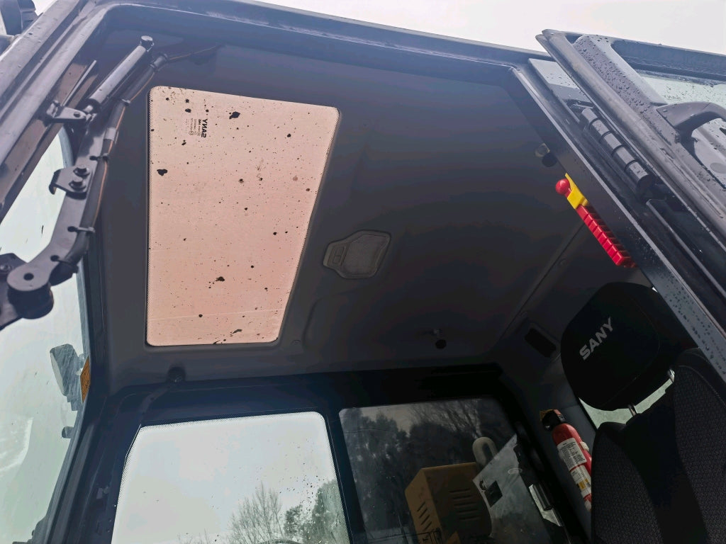 Excavadora SY55U Sany