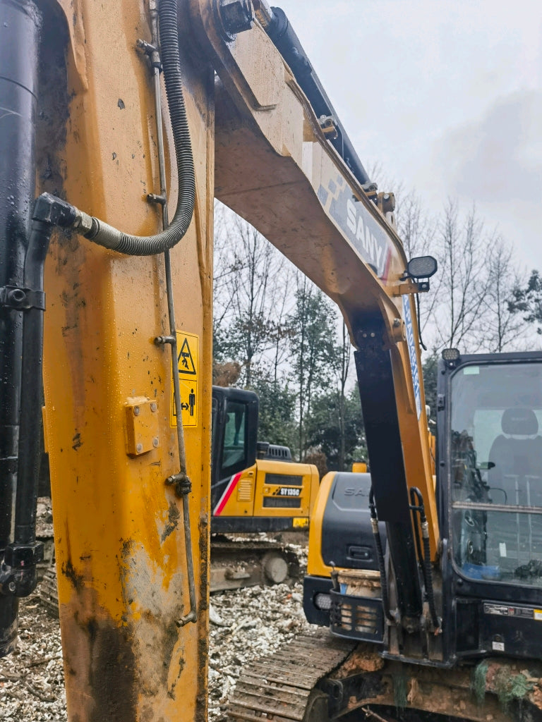 Excavadora SY55U Sany