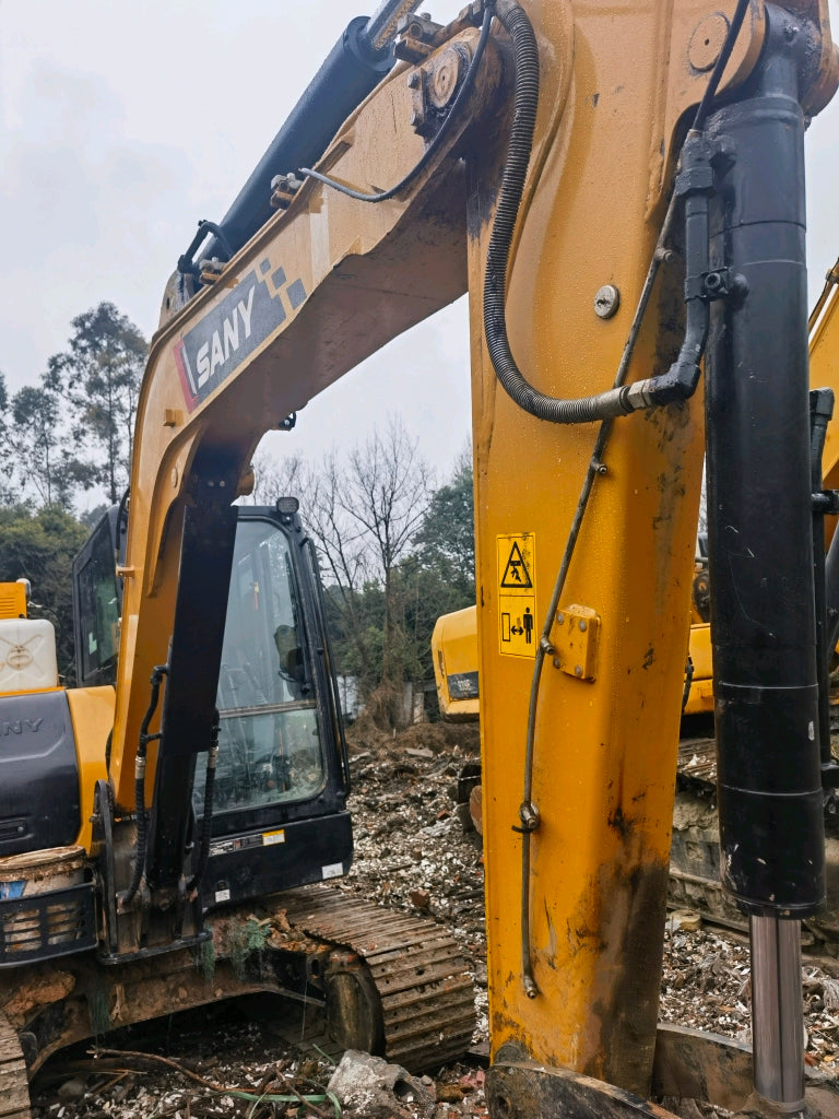 Excavadora SY55U Sany