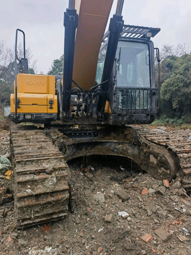 Excavadora SY375H Sany