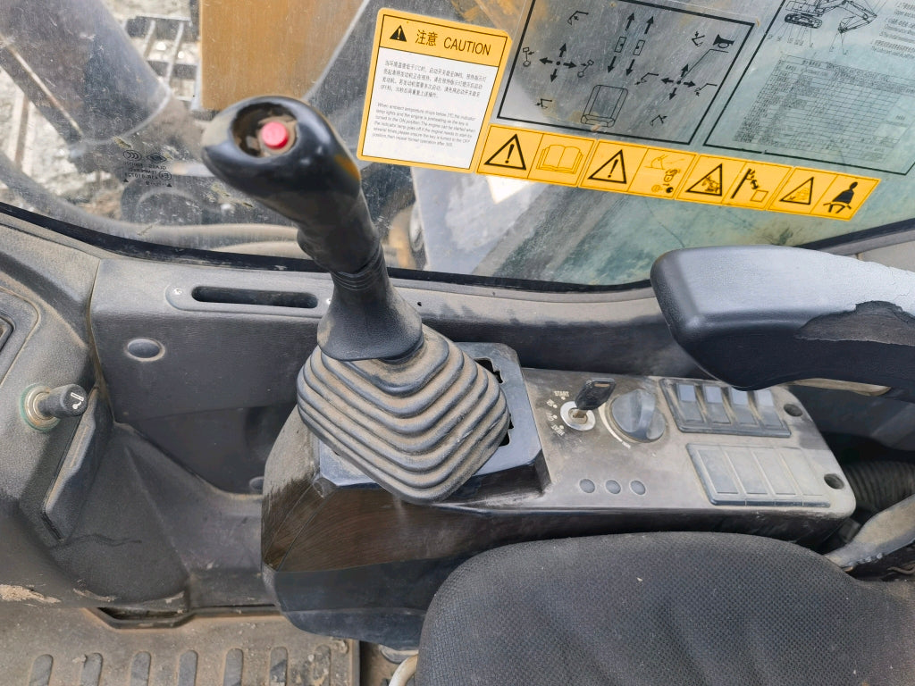 Excavadora SY375H Sany