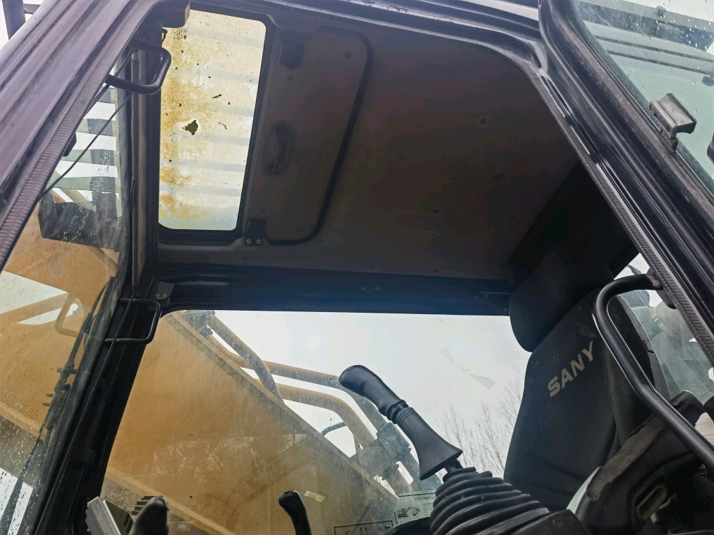 Excavadora SY375H Sany
