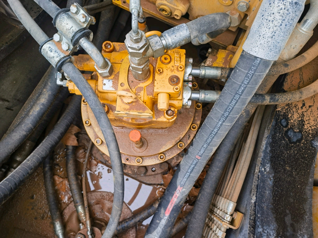 Excavadora SY375H Sany
