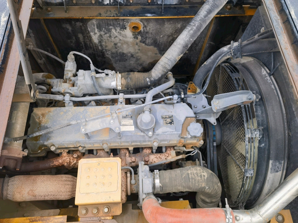 Excavadora SY375H Sany