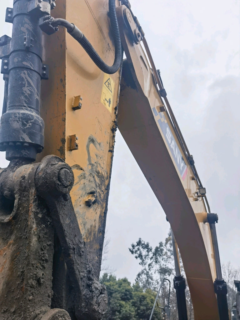 Excavadora SY375H Sany