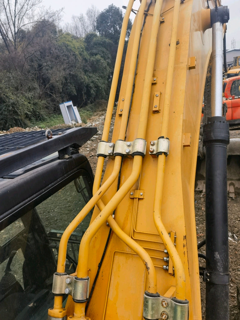 Excavadora SY375H Sany