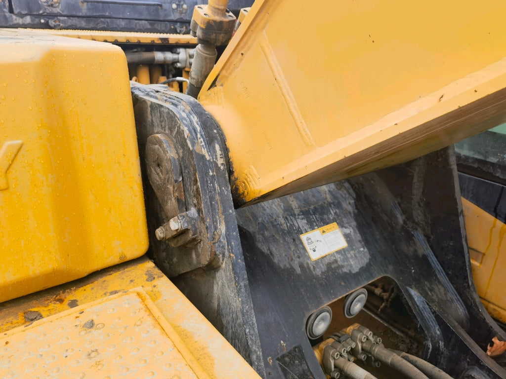 Excavadora SY375H Sany