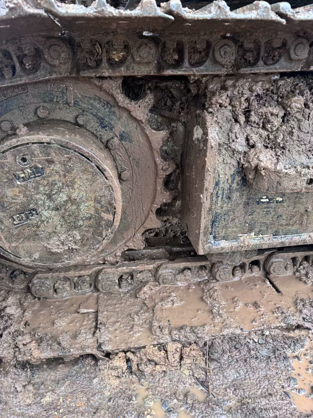 Excavadora SY75C Sany