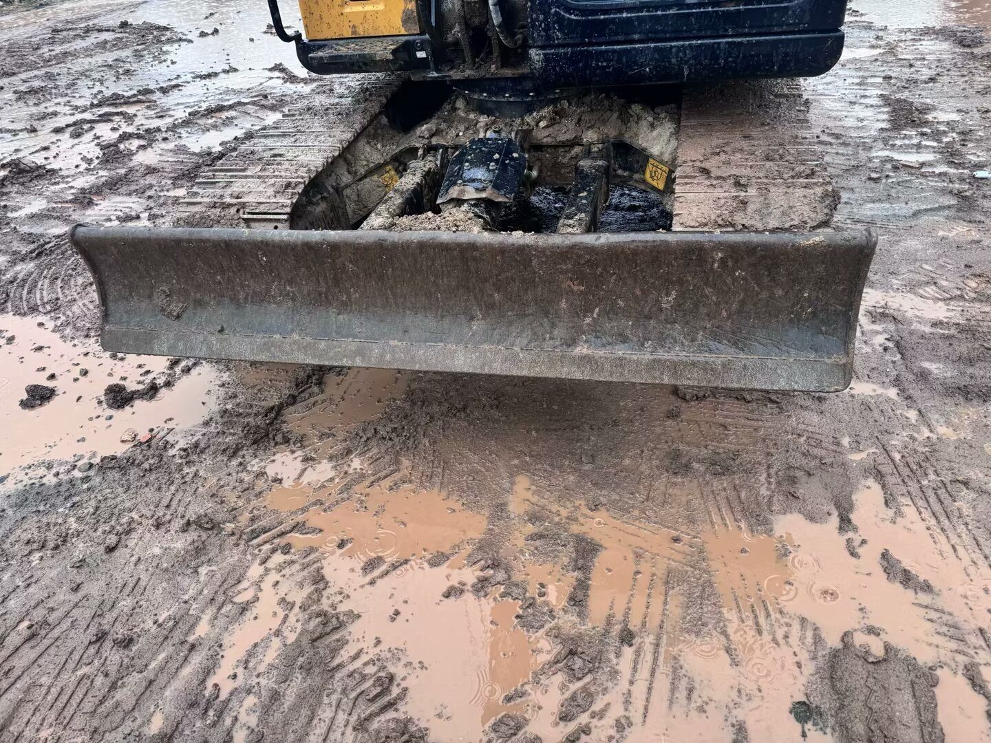 Excavadora SY75C Sany