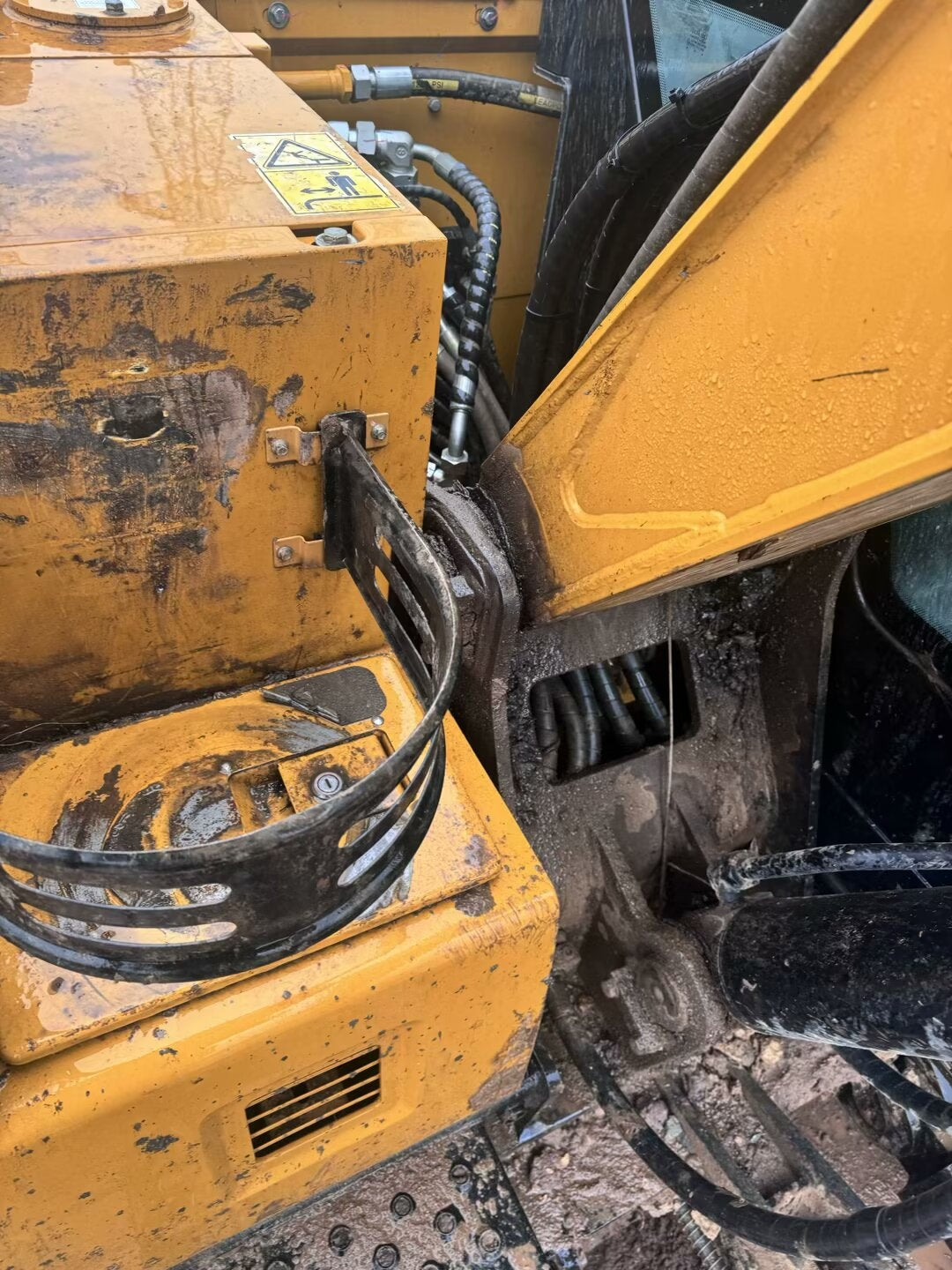 Excavadora SY75C Sany