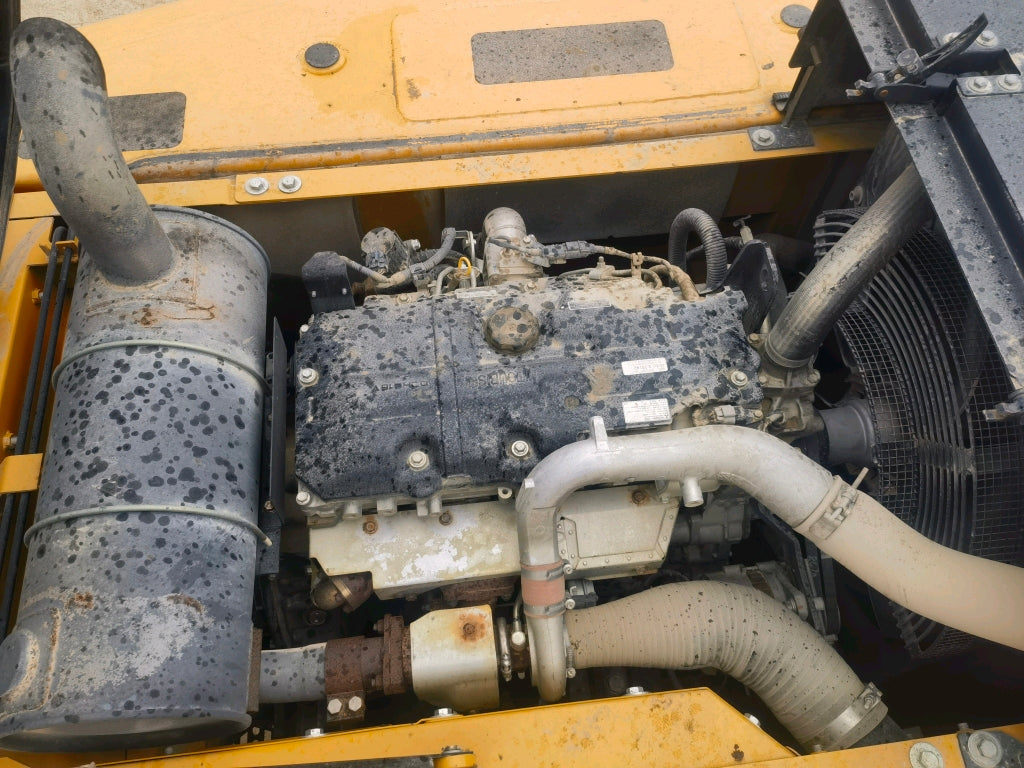 Excavadora SY205C Sany