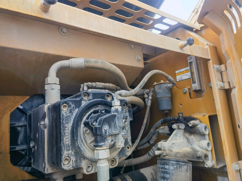 Excavadora SY205C Sany