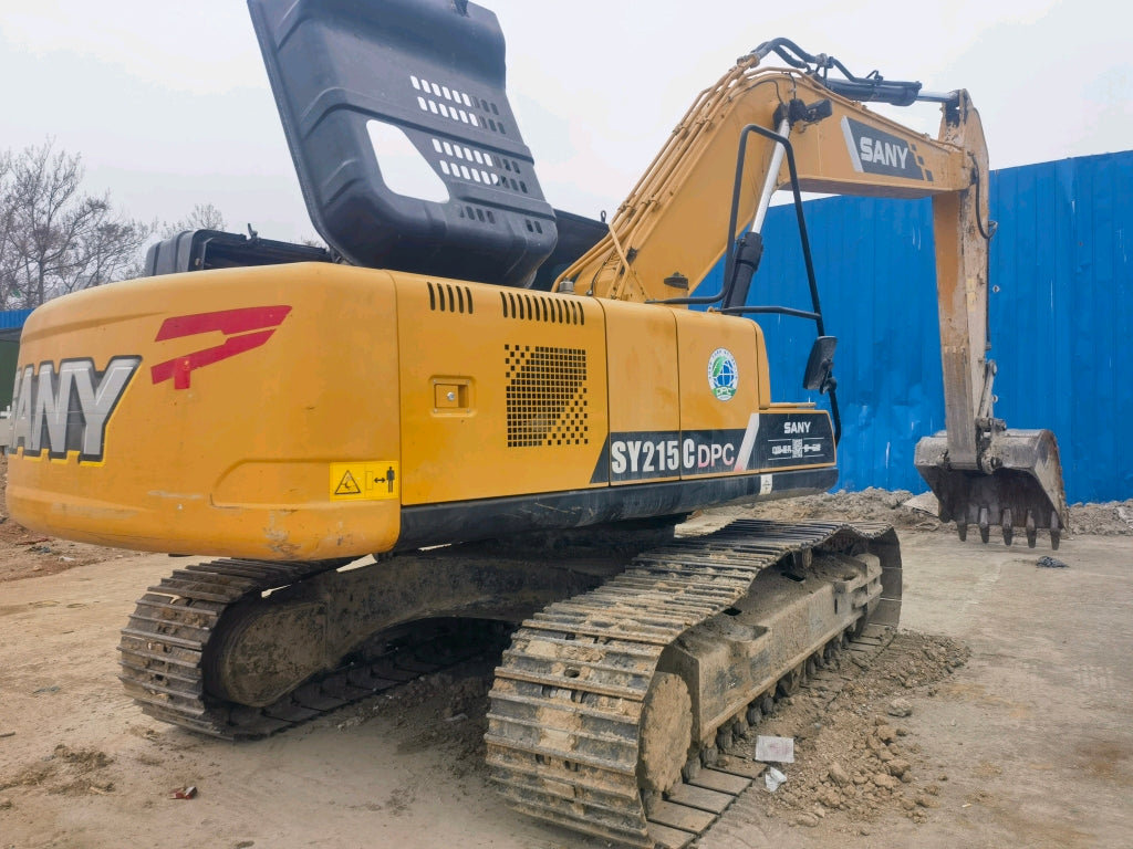 Excavadora SY205C Sany