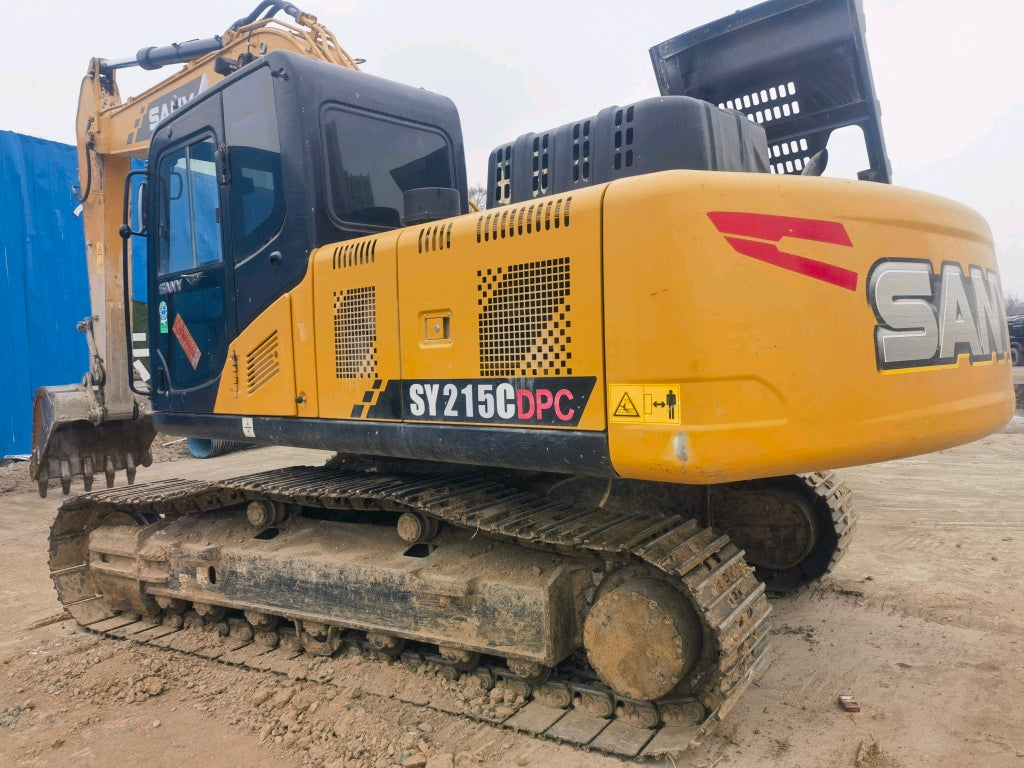 Excavadora SY205C Sany