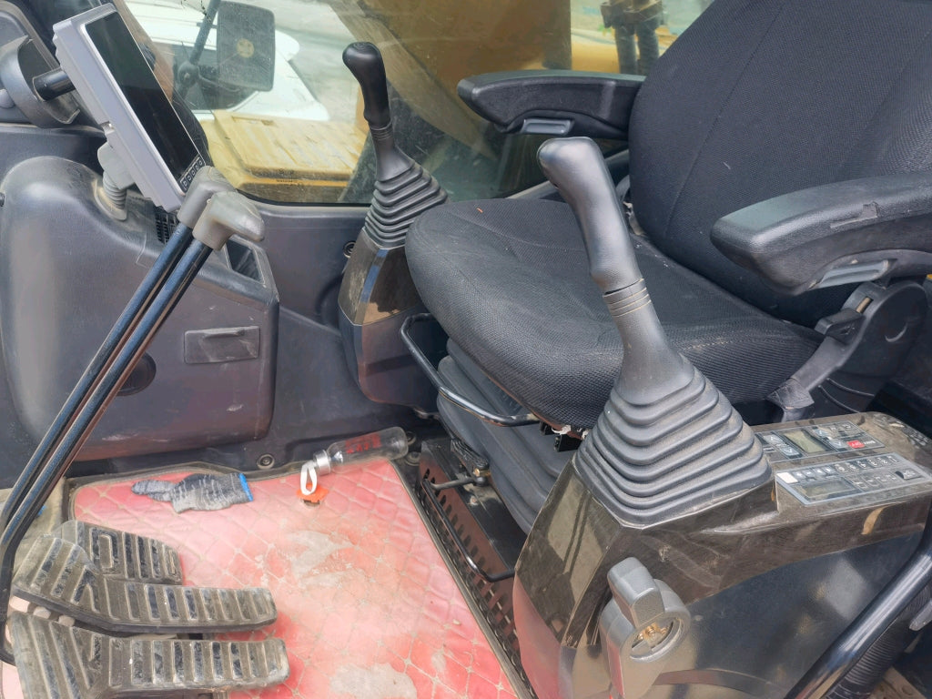 Excavadora SY205C Sany