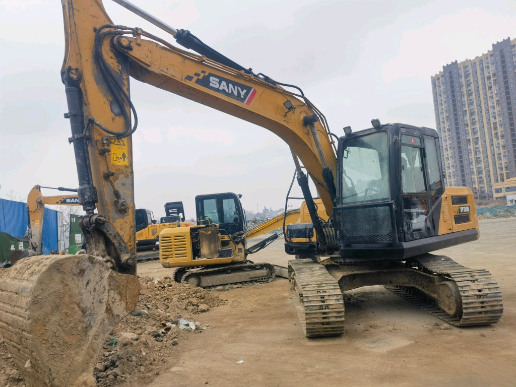 Excavadora SY155H Sany