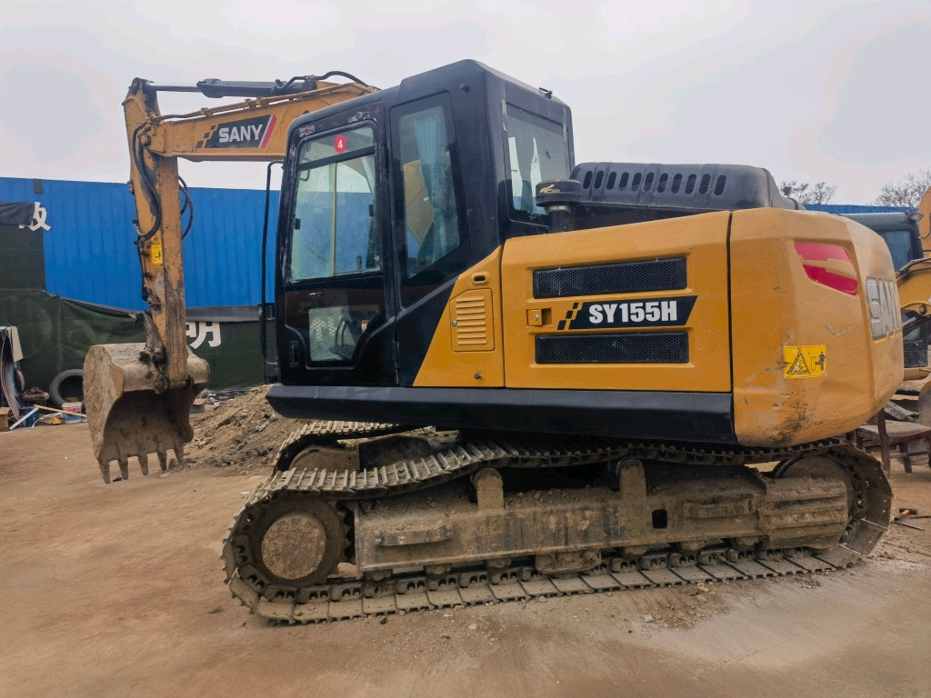 Excavadora SY155H Sany