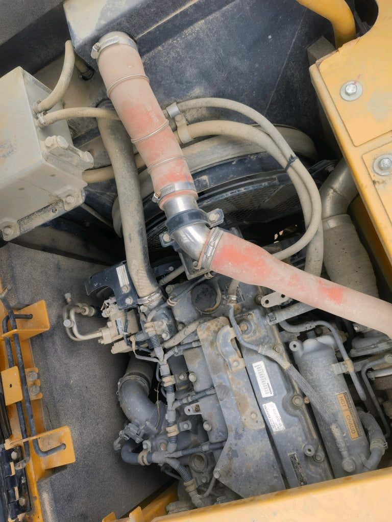 Excavadora SY155H Sany