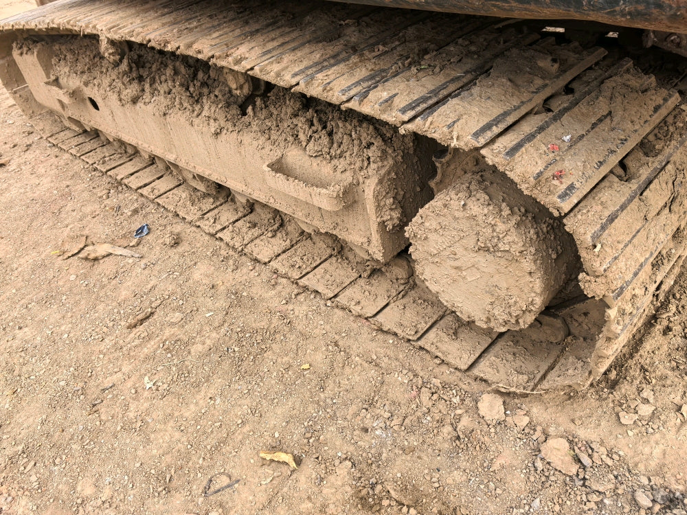 Excavadora R215LVS Hyundai