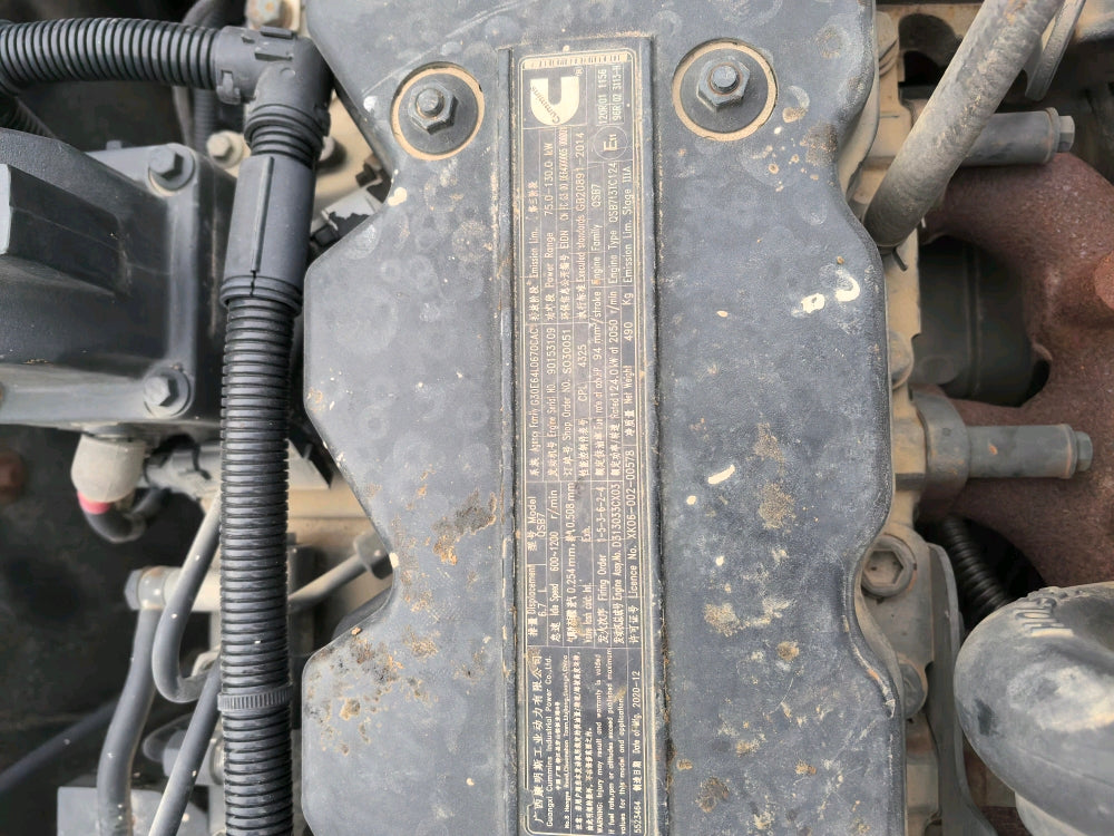 Excavadora R215LVS Hyundai
