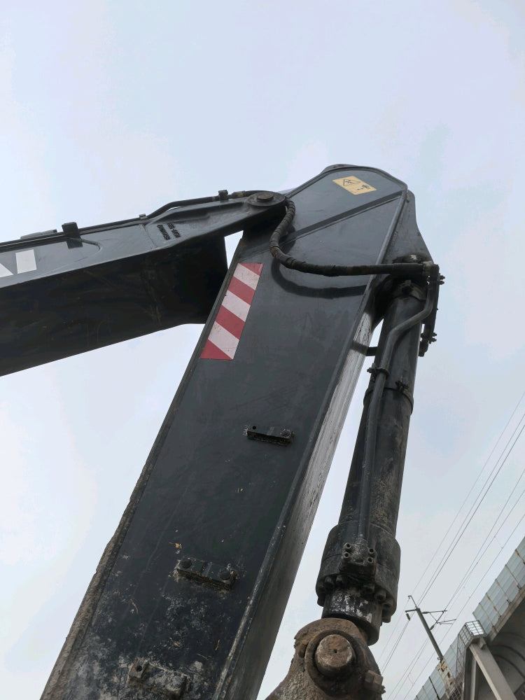 Excavadora R215LVS Hyundai