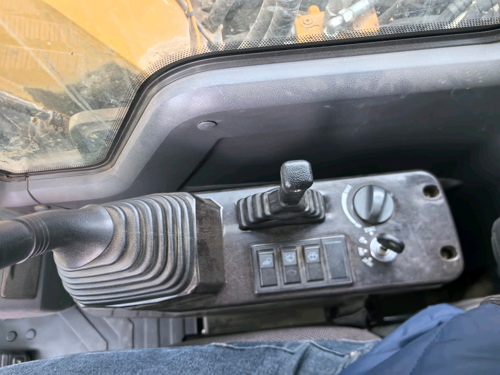Excavadora SY95C Sany