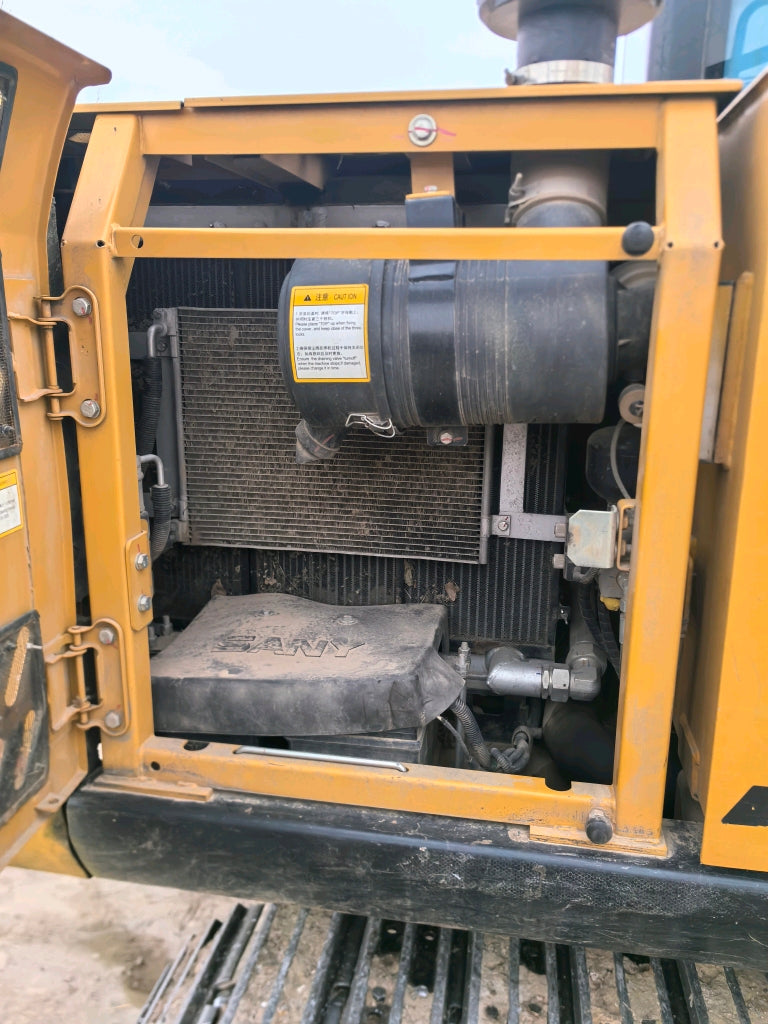 Excavadora SY95C Sany
