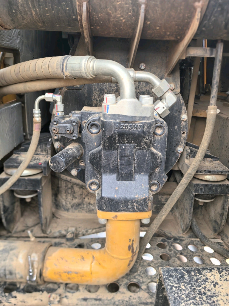 Excavadora SY95C Sany