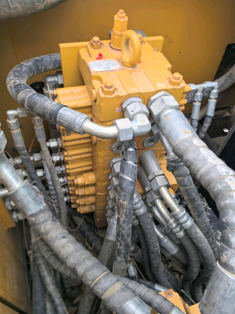 Excavadora SY95C Sany