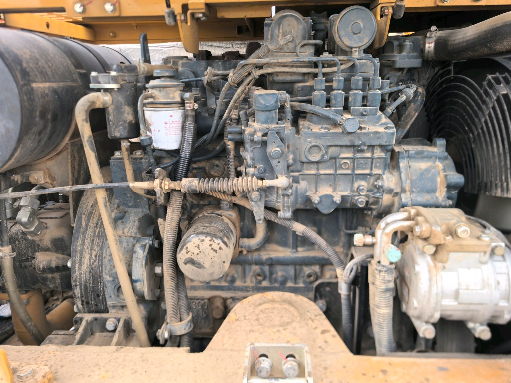 Excavadora SY95C Sany