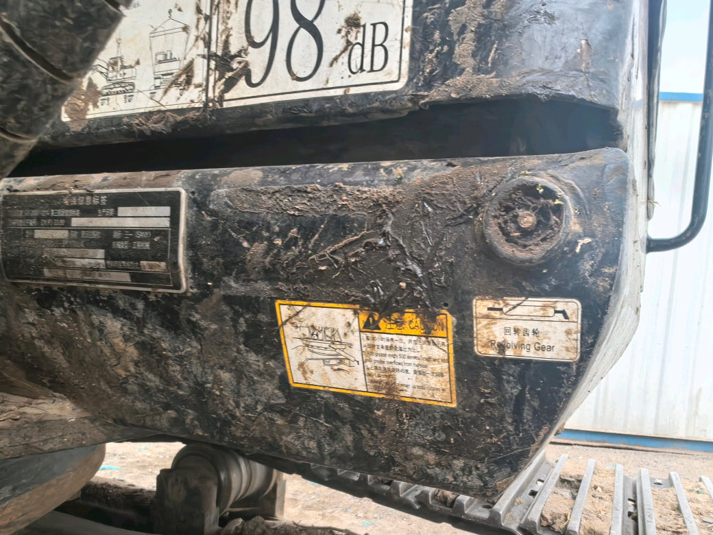 Excavadora SY95C Sany