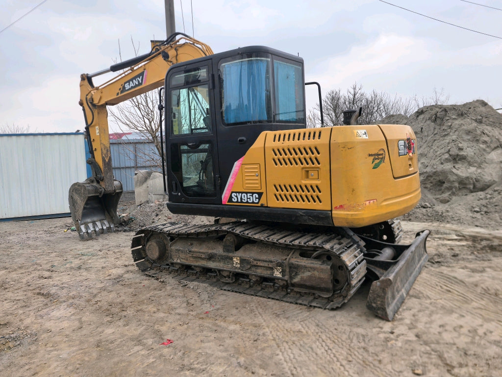 Excavadora SY95C Sany